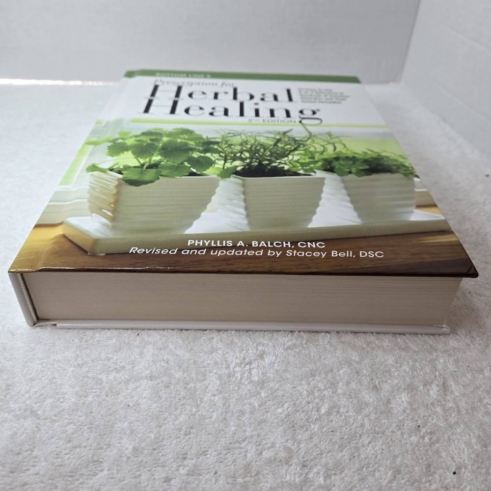 Prescription for Herbal Healing (2nd Edition) - Picture 8 of 8